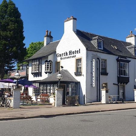 Garth Hotel Grantown-on-Spey Exteriör bild