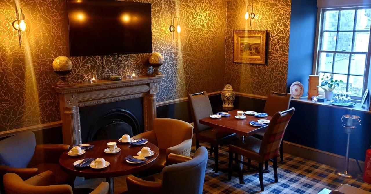 Garth Hotel Grantown-on-Spey Exteriör bild