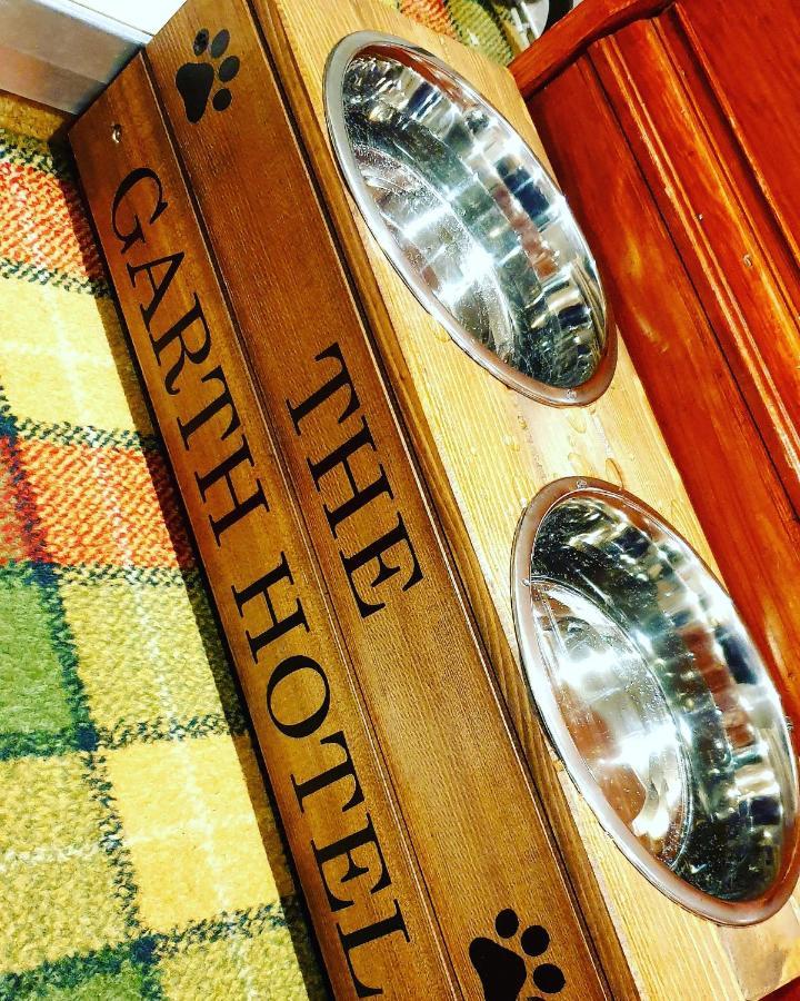 Garth Hotel Grantown-on-Spey Exteriör bild