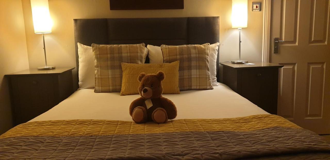 Garth Hotel Grantown-on-Spey Exteriör bild