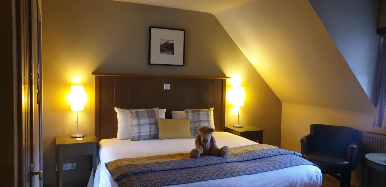 Garth Hotel Grantown-on-Spey Exteriör bild