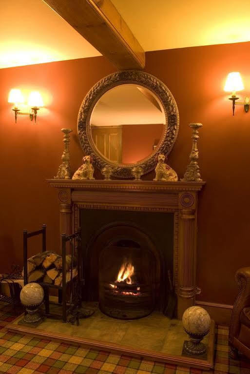 Garth Hotel Grantown-on-Spey Exteriör bild