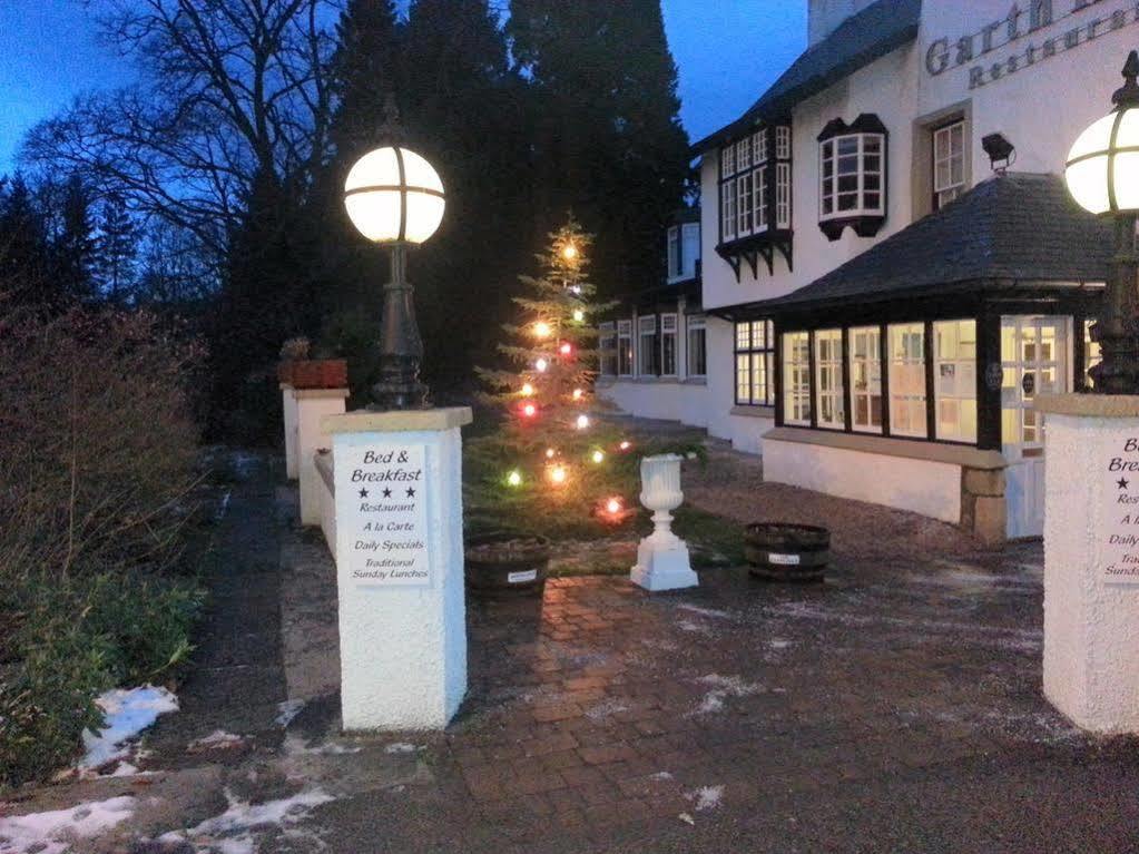 Garth Hotel Grantown-on-Spey Exteriör bild